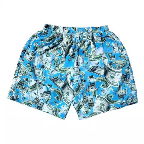 Short Traje de baño Dolares talle 5