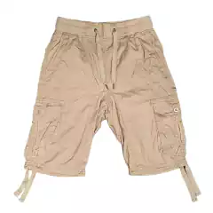 Bermuda Jogger Beige importada Southpole