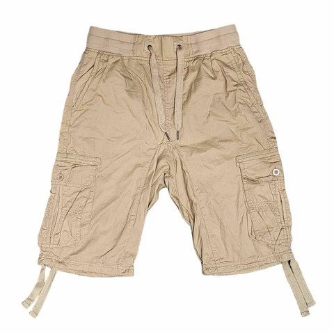 Bermuda Jogger Beige importada Southpole