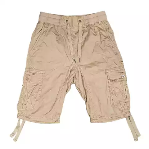 Bermuda Jogger Beige importada Southpole