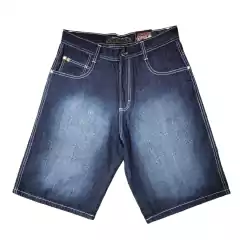 Bermuda jean importado OG Baggy Blue Southpole