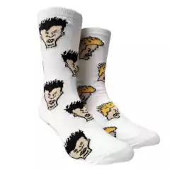 Medias Caña Alta Beavis & Butt-Head