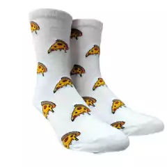 Medias Caña Alta Pikachu - (copia)