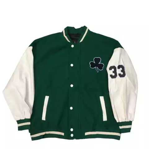 Varsity Jacket Boston Celtics