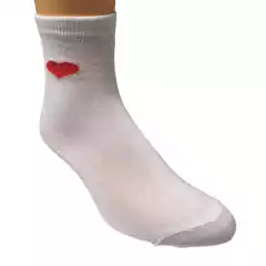 Letras caña media corazón - comprar online