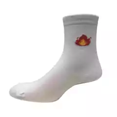 Medias Caña Media fueguito - comprar online