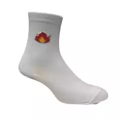 Medias Caña Media fueguito