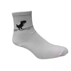 Medias Caña Baja T-Rex Dino - comprar online