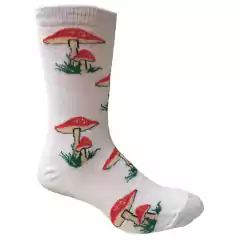 Medias Caña Alta hongos - comprar online