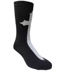 Medias Caña Alta Chile Rojo - (copia)