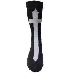 Medias Caña Alta Chile Rojo - (copia) on internet