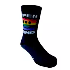 Medias Caña Alta Pride Open Mind