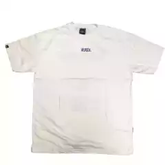 Remera Oversize Control White - comprar online