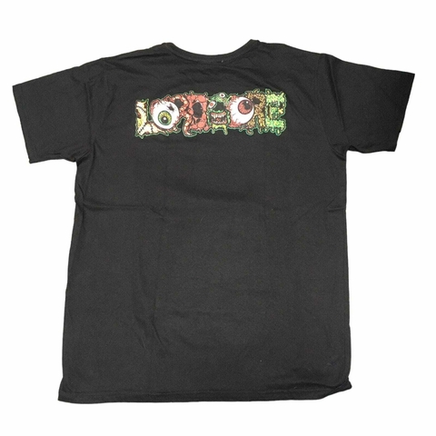 Remera LoroGore