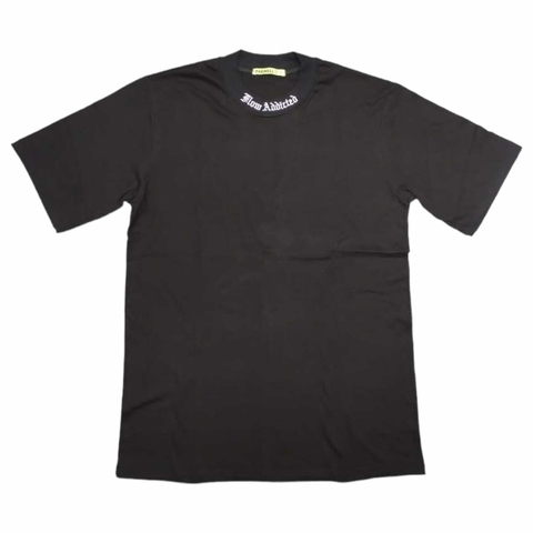 Remera Flow Addicted negra