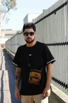 Remera White Flame en internet