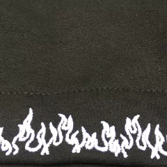 Bermuda Short White flame - comprar online
