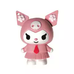 Encendedor Colgante Figura Kuromi Rosa