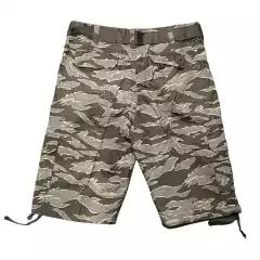 Bermuda short Kadi Ward Camuflado Gris Oscuro talle 44 - (copia)