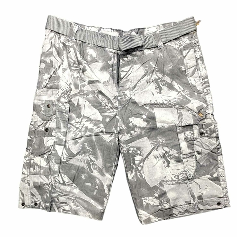 Bermuda short Kadi Ward Camuflado Gris Verde talle 46 - (copia)