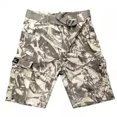 Bermuda short Kadi Ward Camuflado Beige