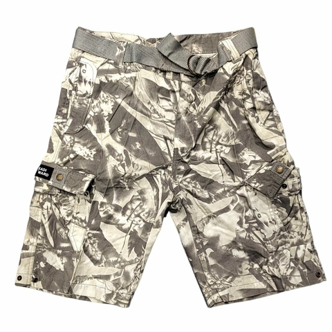 Bermuda short Kadi Ward Camuflado Beige talle 44