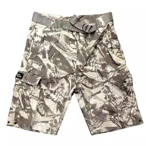 Bermuda short Kadi Ward Camuflado Beige