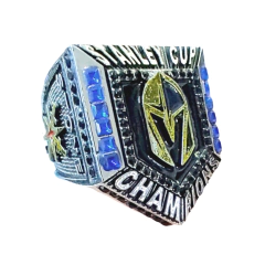 Anillo Campeonato Champion Golden Knights Stone 2023