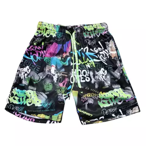 Short Traje de baño Bronx