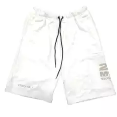 Bermuda Jogging Essential Full White