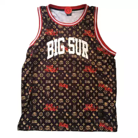 Camiseta Casaca Musculosa F*ck the World