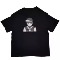 Remera Freedom 2.0 Negra - comprar online