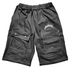Bermuda Short Wild Black