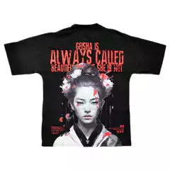 Remera TC Geisha Red