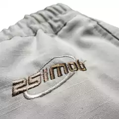 Bermuda Cargo imob Oversize Blanca - comprar online