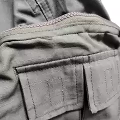 Bermuda Cargo imob Oversize Verde en internet