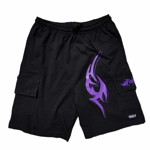 Bermuda short Fkit Purple Graff