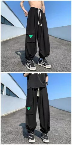Pantalon Baggy Babucha Aladino Importado Hip Hop Negro 126 Niños - comprar online