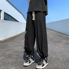 Pantalon Baggy Babucha Aladino Importado Hip Hop Negro 126 Niños - KITCH TECH