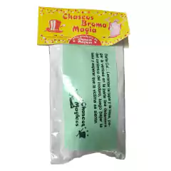 Chasco Broma Baño Moja Cola - comprar online