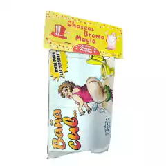 Chasco Broma Baño Moja Cola