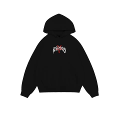 HOODIE BOXY FIT TSUBARI