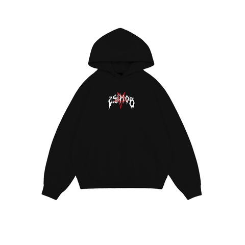 HOODIE BOXY FIT TSUBARI
