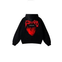 HOODIE BOXY FIT TSUBARI - comprar online