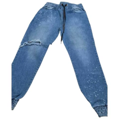 Pantalón Jogger Salpicado - comprar online