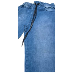 Pantalón Jogger Salpicado en internet