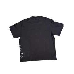 Remera Oversize Strass Supply - comprar online
