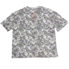 Remera Oversize Estrella Camo Real Tree Importada - comprar online