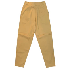 Pantalon Chupin Beige Clasico - buy online