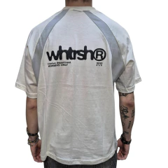 Remera Recort Hueso - online store